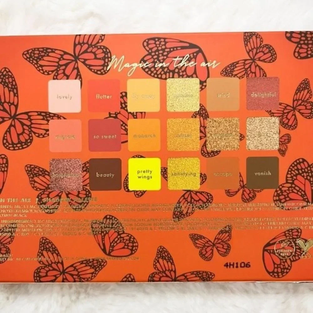 Kara Beauty Magic In The Air‎ Eyeshadow Palette